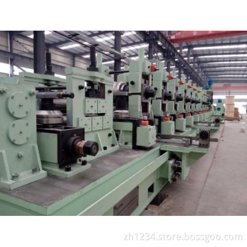 Precision Stainless Steel Pipe Production Line